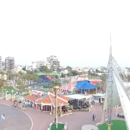 Balfour Sea View City Center Nahariya Exterior photo