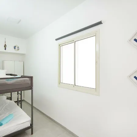 Balfour Sea View City Center Nahariya Exterior photo