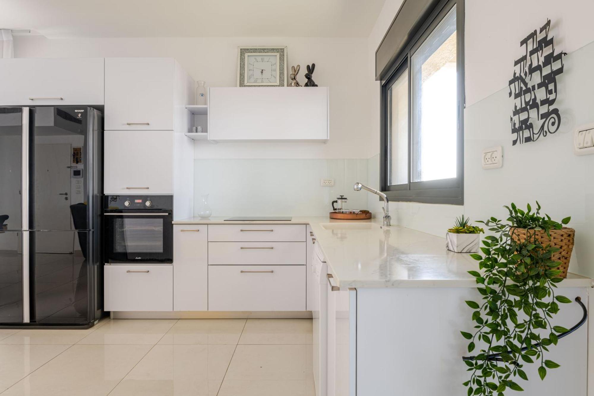 Apartment Balfour Sea View Center Nahariya