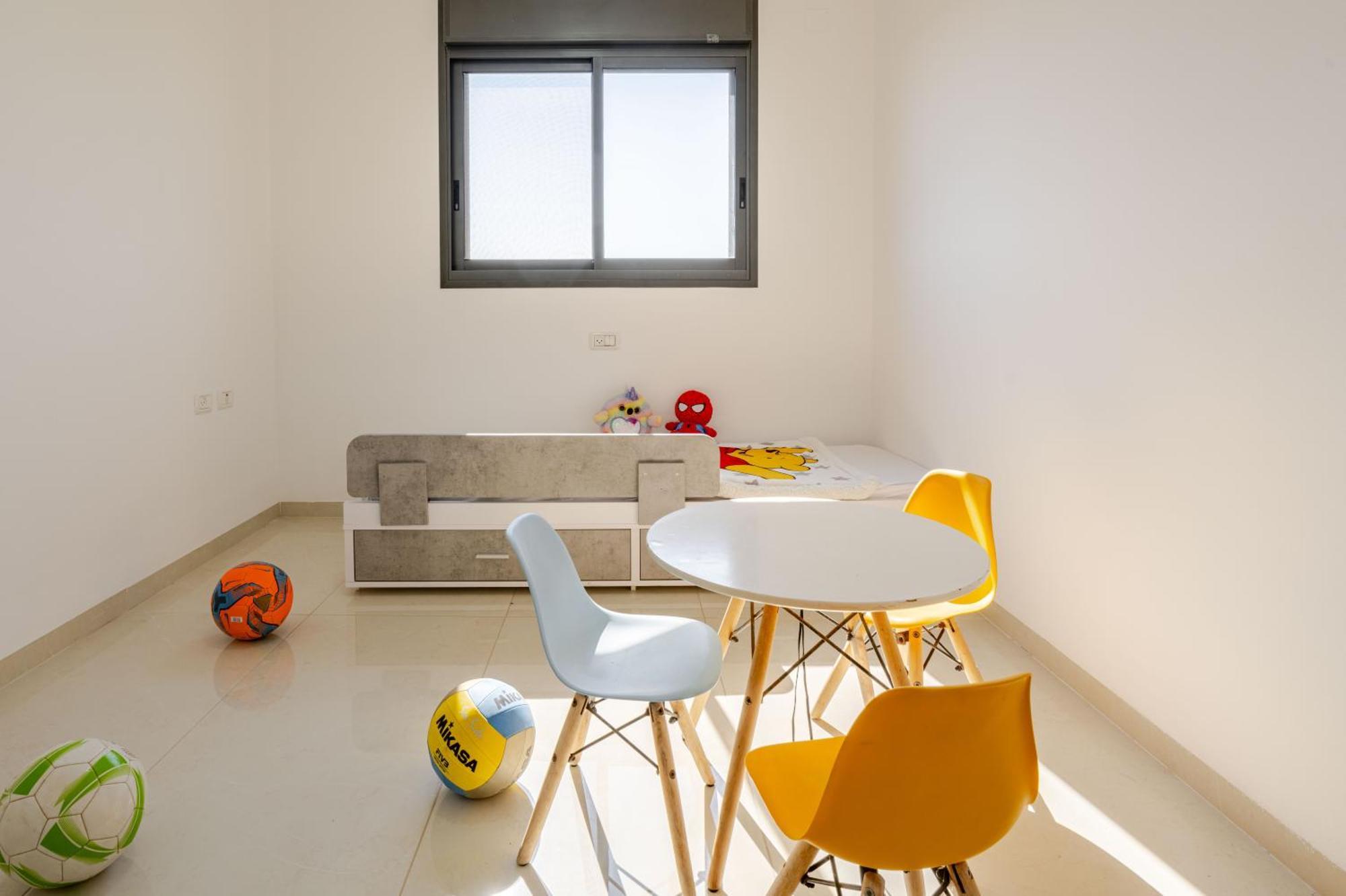 Balfour Sea View Center Apartment *