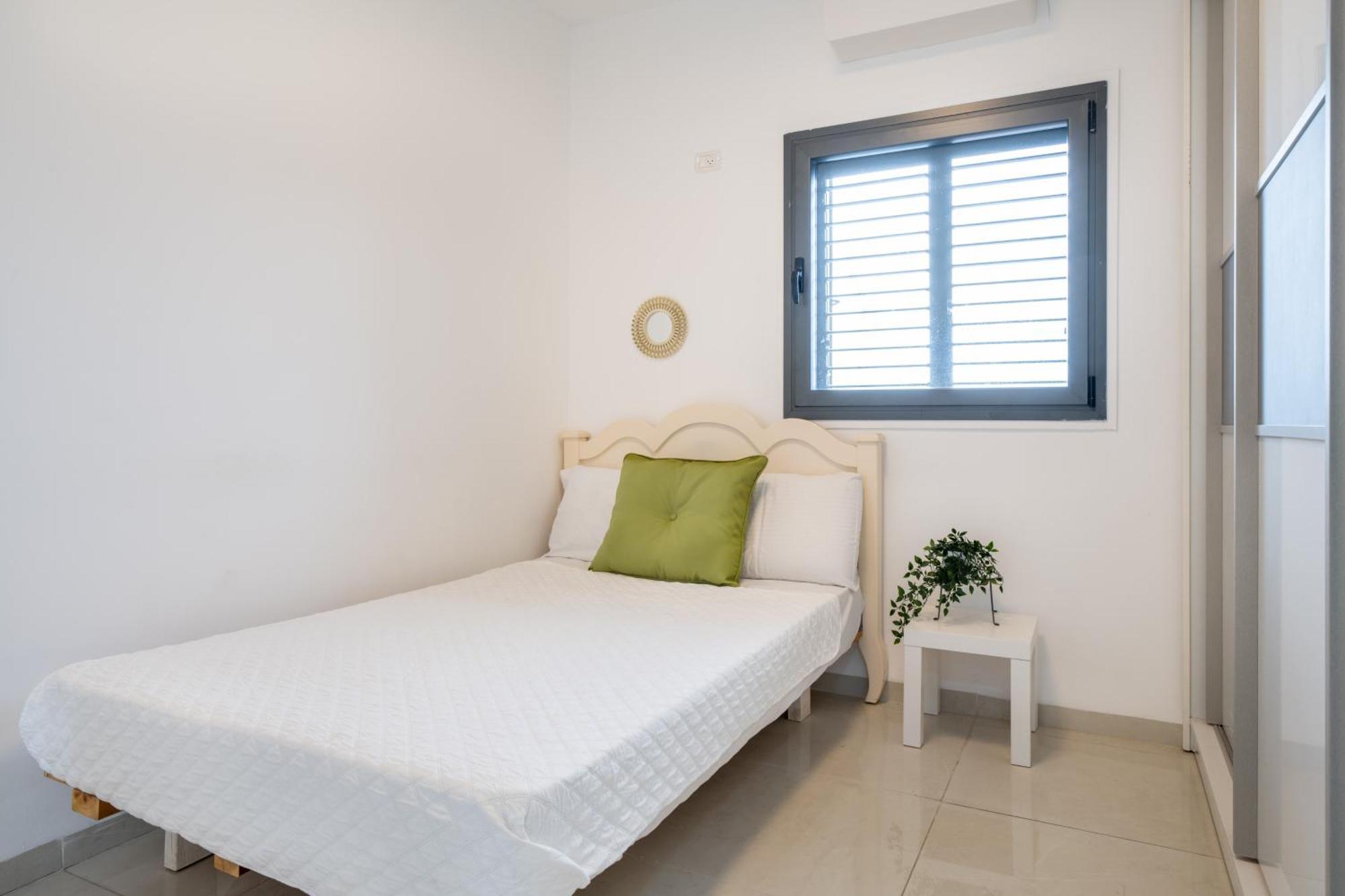 Apartment Balfour Sea View Center Nahariya