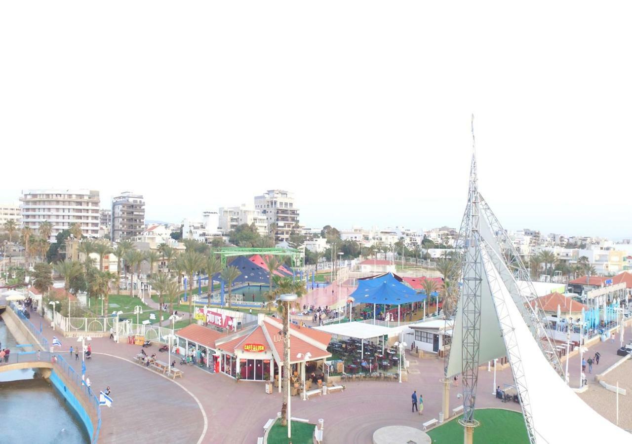 Balfour Sea View Center Nahariya