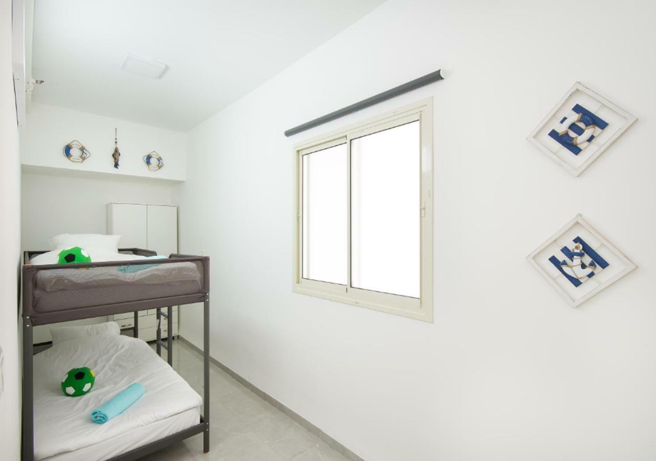Balfour Sea View Center Apartment *